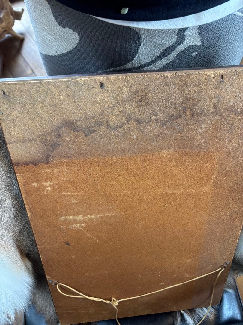 Nikka パブミラー　当時もの　レトロ