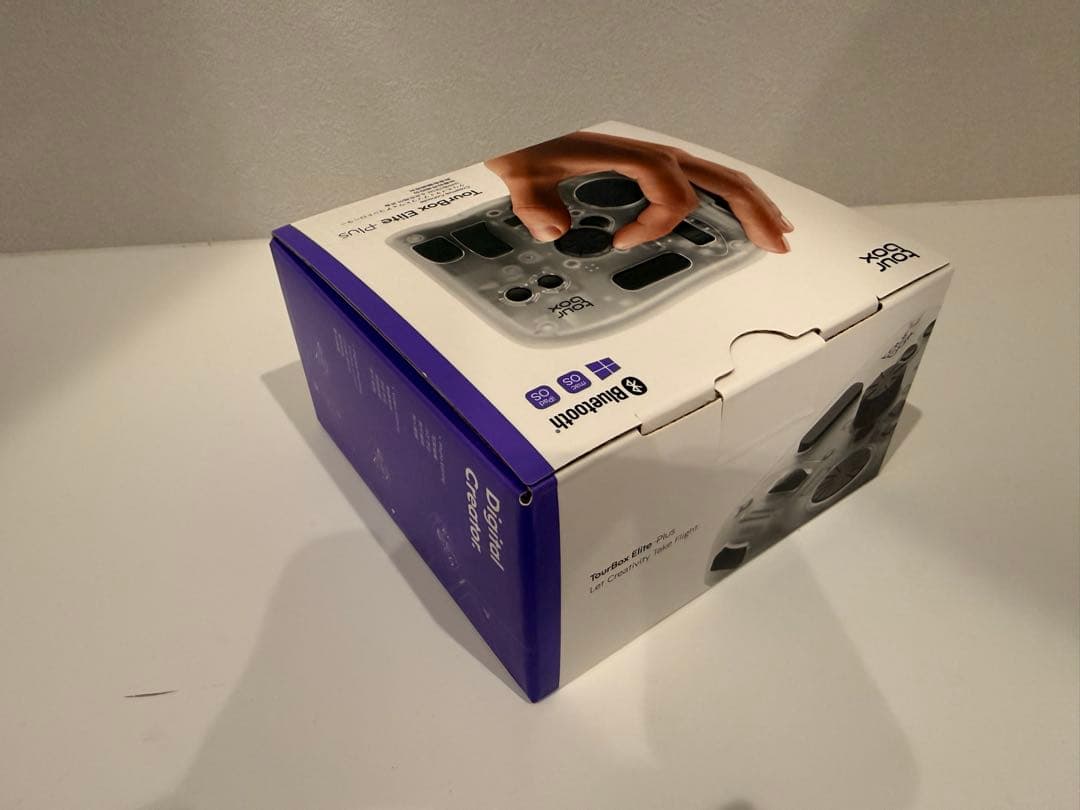 その他 TourBox Elite Plus