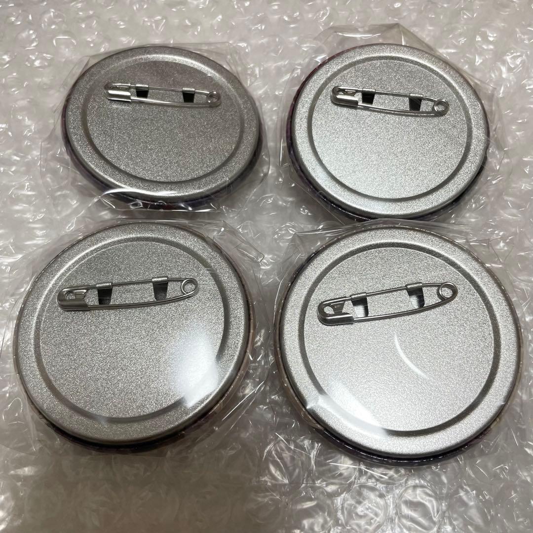 加賀美ハヤト カプセルトイ 缶バッジ