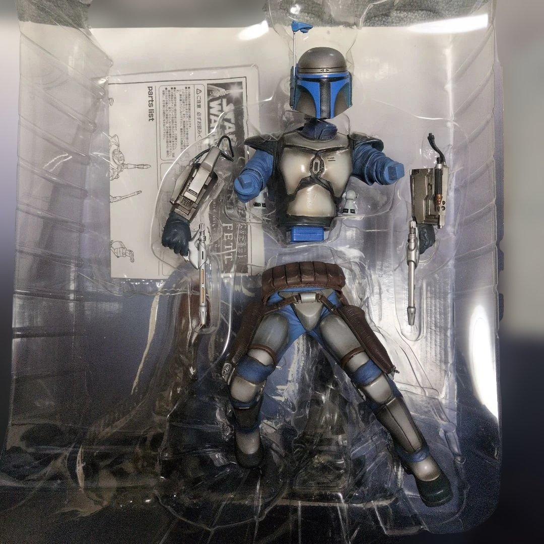 JANGO FETT 1/7スケール ソフトビニールキット