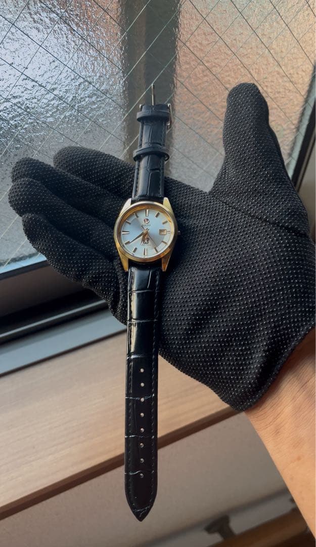 新*郎様 ラドー RADO ⭐️ゴールデンホース 113.9503.2 ⭐️ジャ