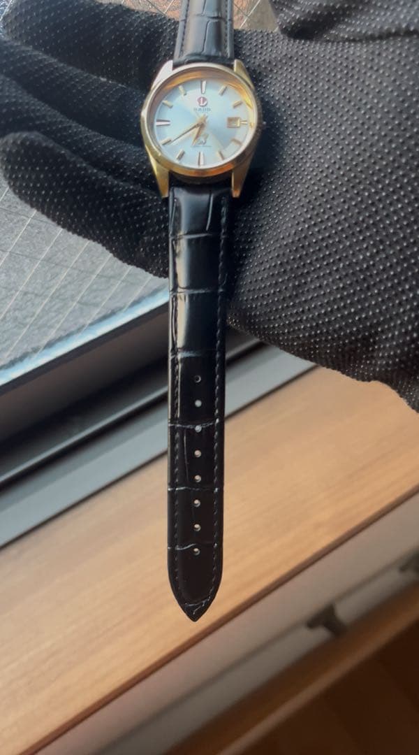 新*郎様 ラドー RADO ⭐️ゴールデンホース 113.9503.2 ⭐️ジャ