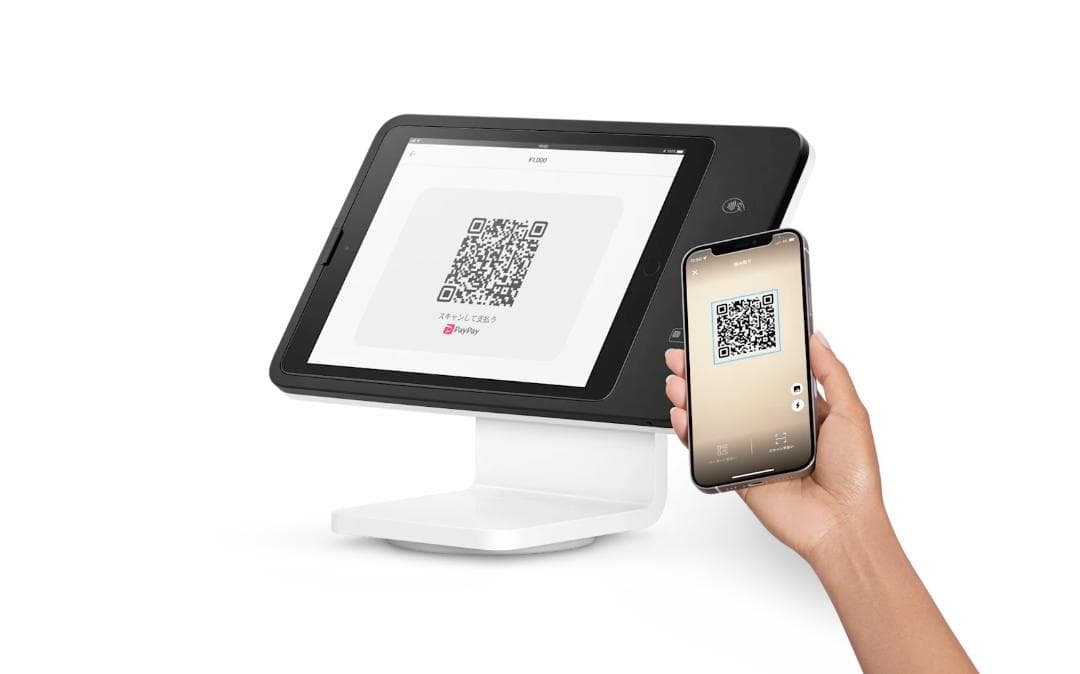 Squareスタンド (第2世代) + キャッシュドロワーセット