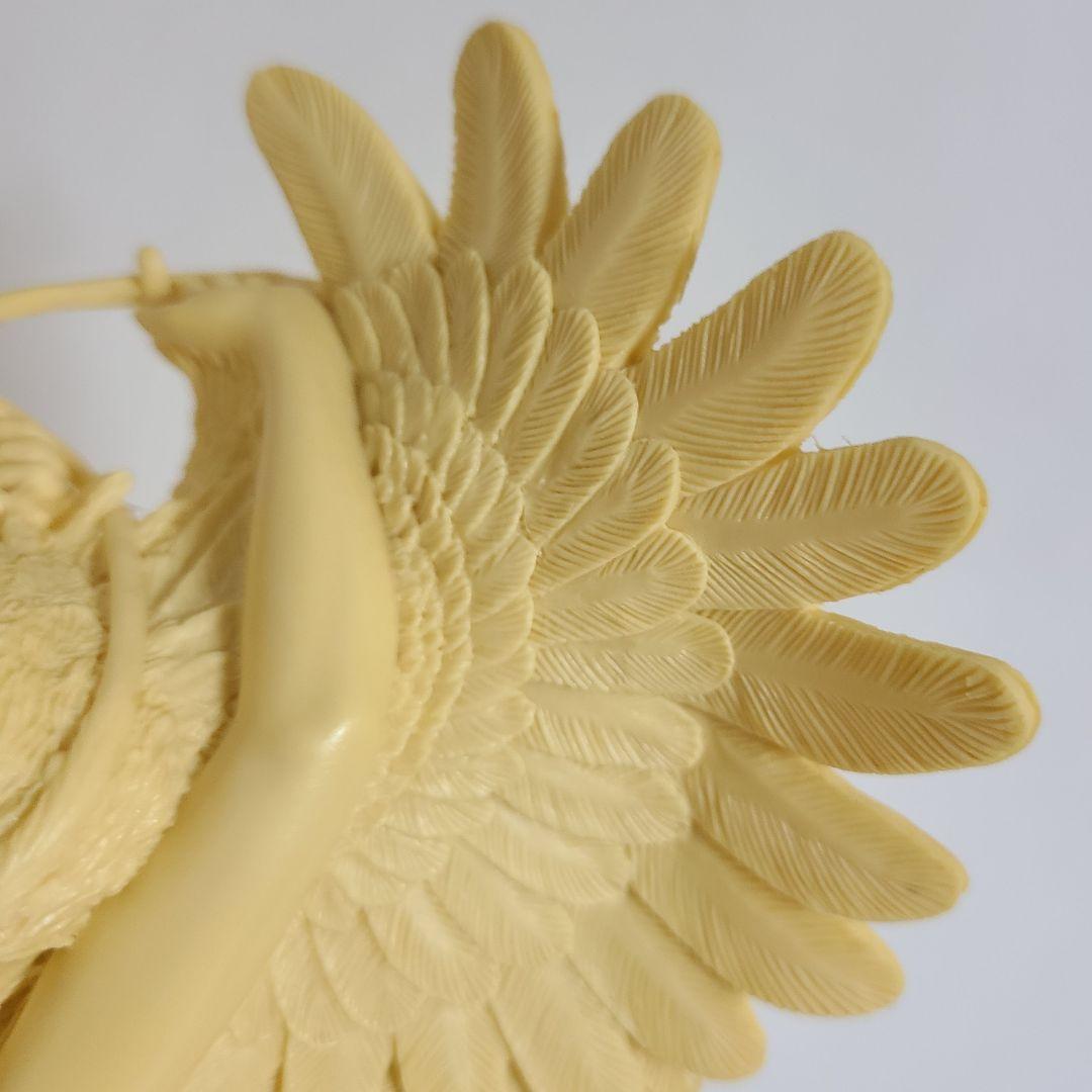 ボークス キューティーハニー&シレーヌ1/4 空山基 ガレージキット 未組立