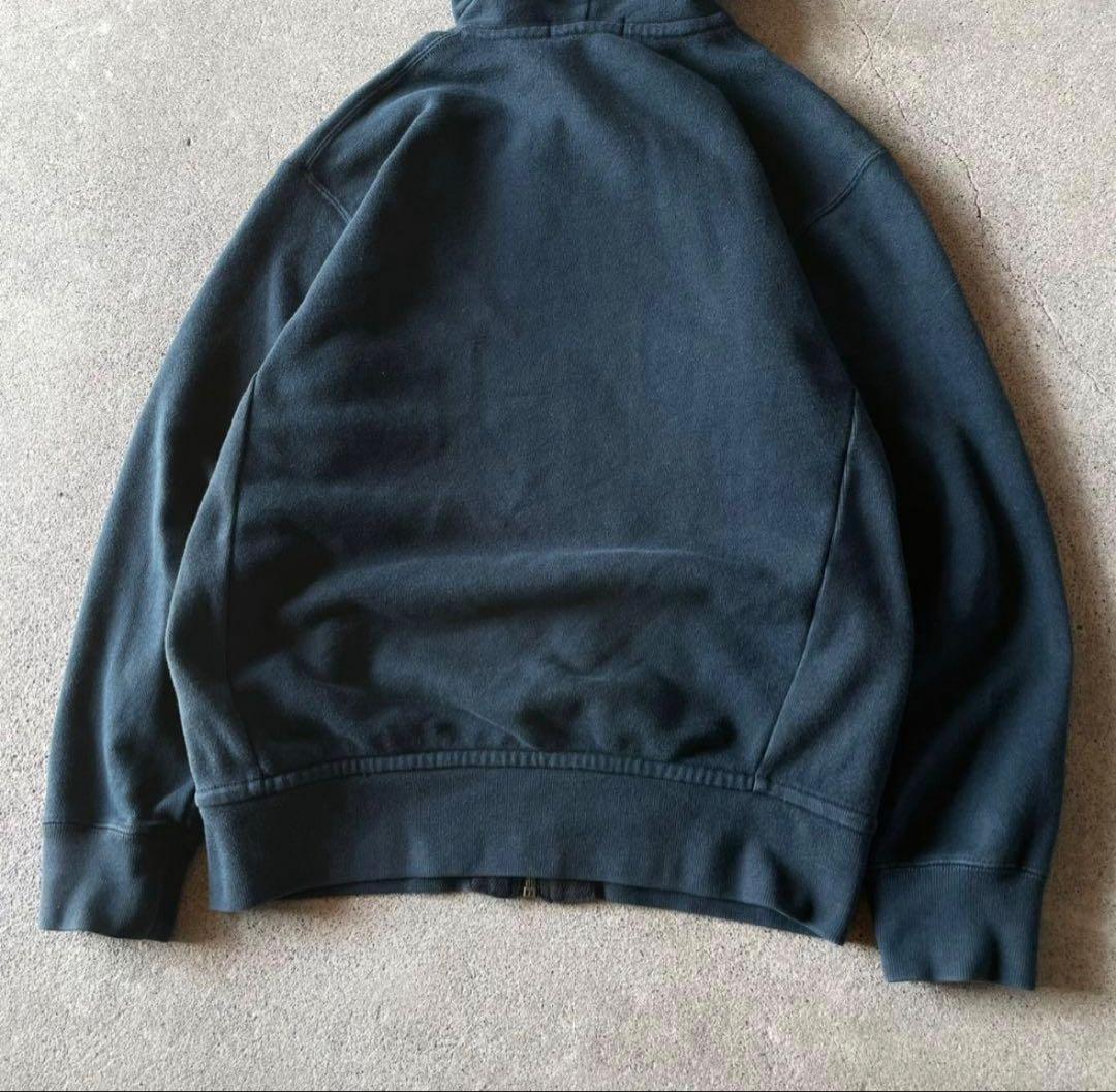 Polo Ralph Lauren ビッグポニー ジップパーカー ブラック