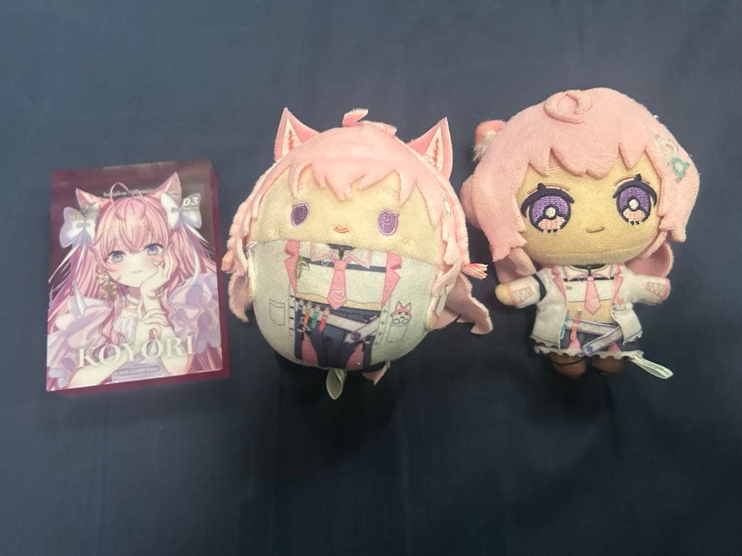 博衣こより グッズまとめ