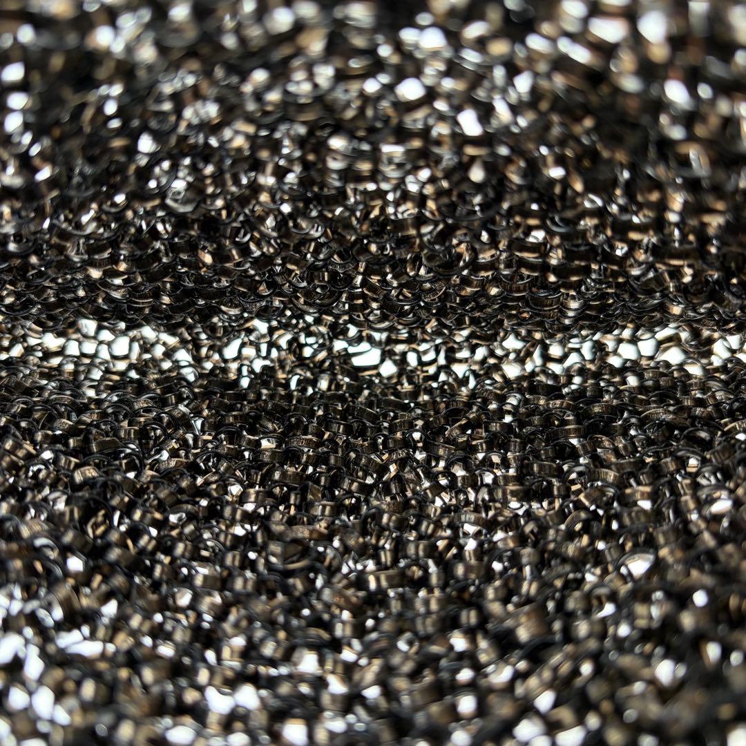 極美品　現行カラー　アンテプリマ　スタンダード　スクエア　ミディアム　ブラック