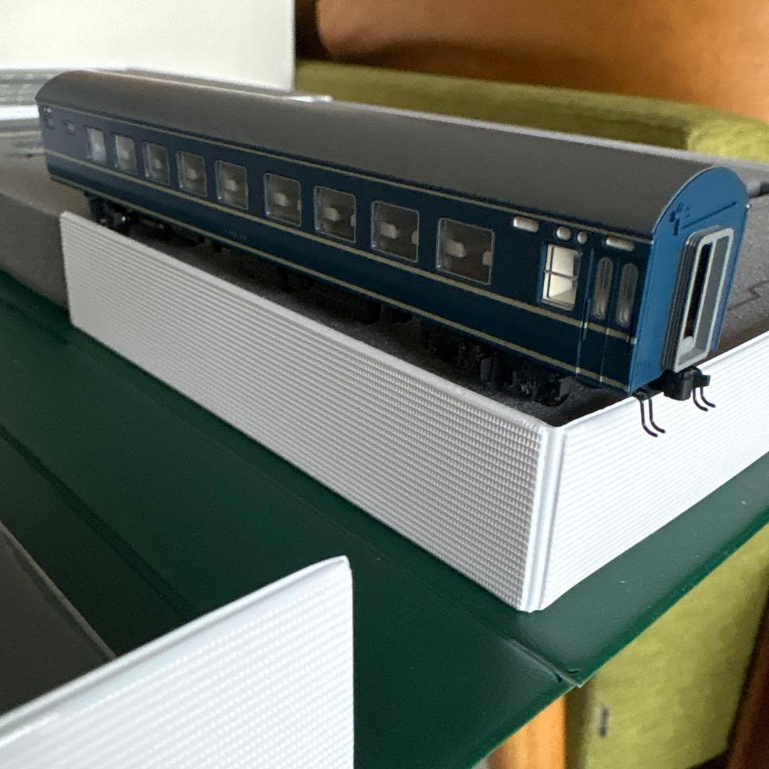 【新同】KATO 10-1352 20系寝台特急日本海13両基本増結フル②