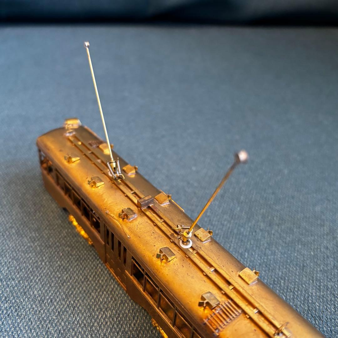 鉄道模型 HO S.Soho&Co.真鍮製 BOX4894 LosAngeles