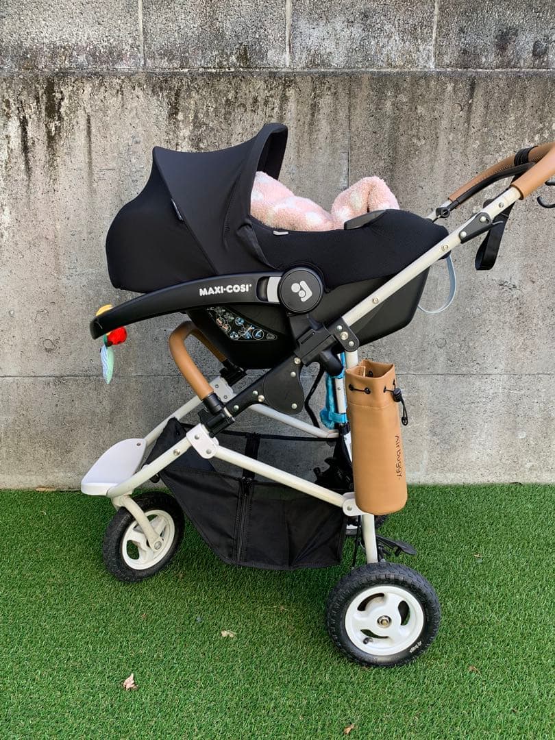 【MAXI-COSI 】 CabrioFix i-Size