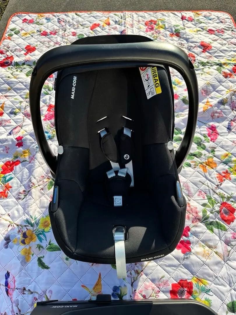 【MAXI-COSI 】 CabrioFix i-Size