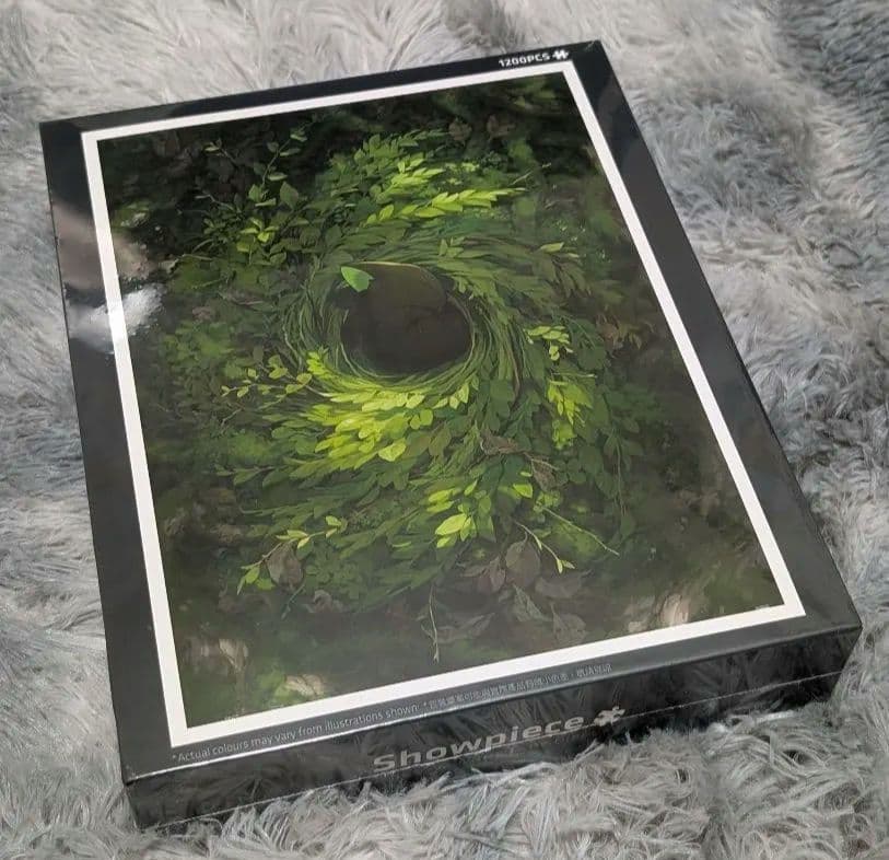 羅小黒戦記 パズル