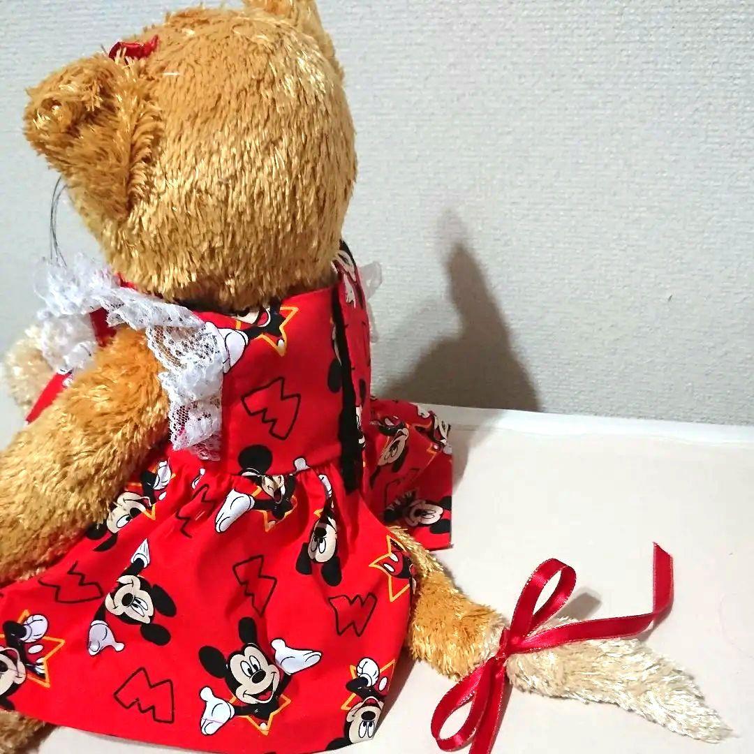 ビバリーホワイトさん ねこのぬいぐるみ