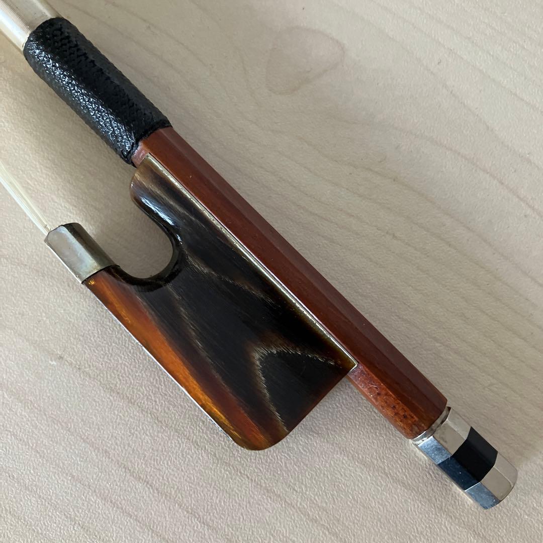 茶水牛ビオラ弓C