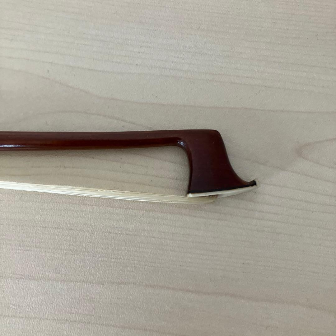 茶水牛ビオラ弓C