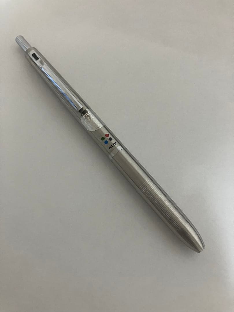 PILOT 細字4色