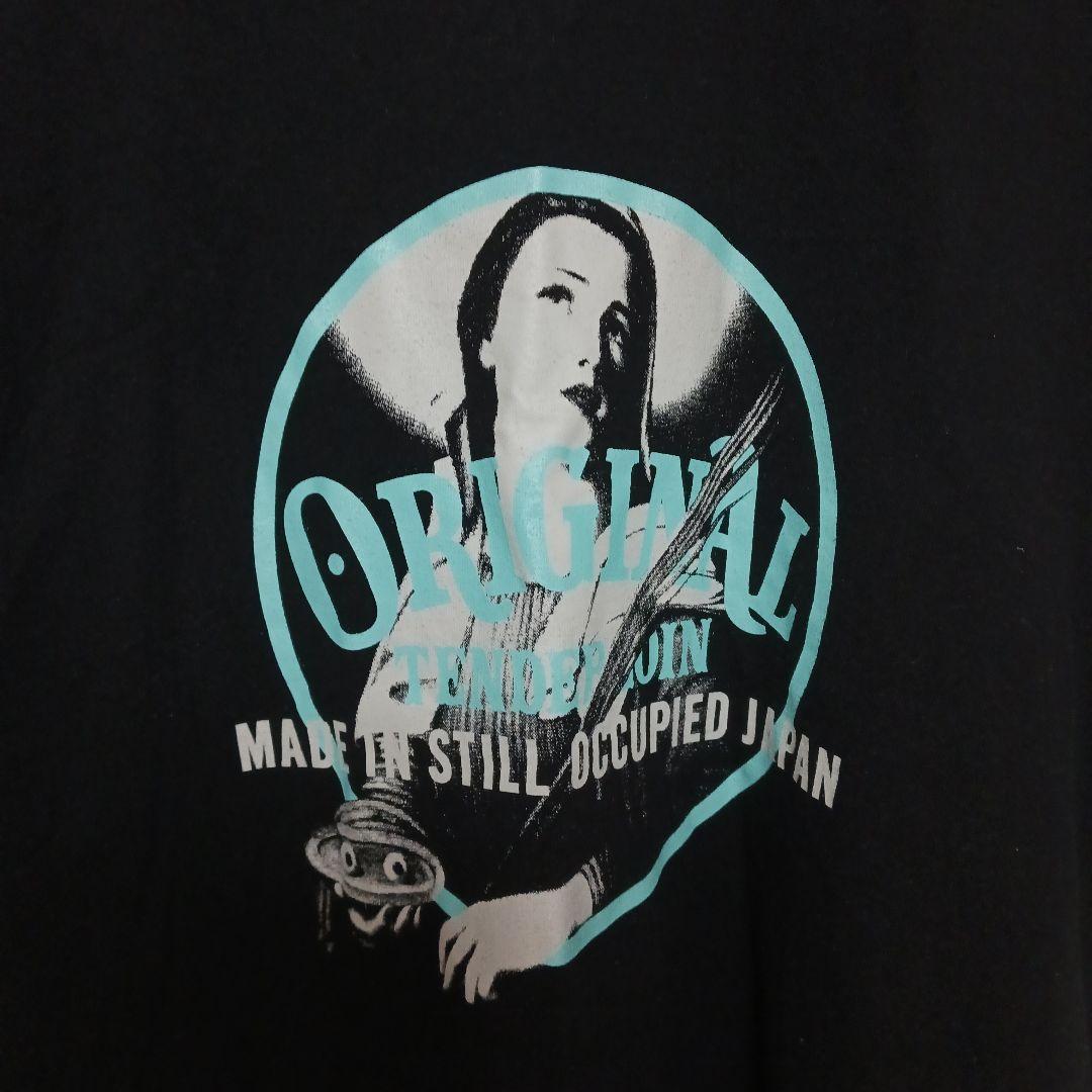 TENDERLOIN 　テンダーロイン　Tシャツ Lサイズ