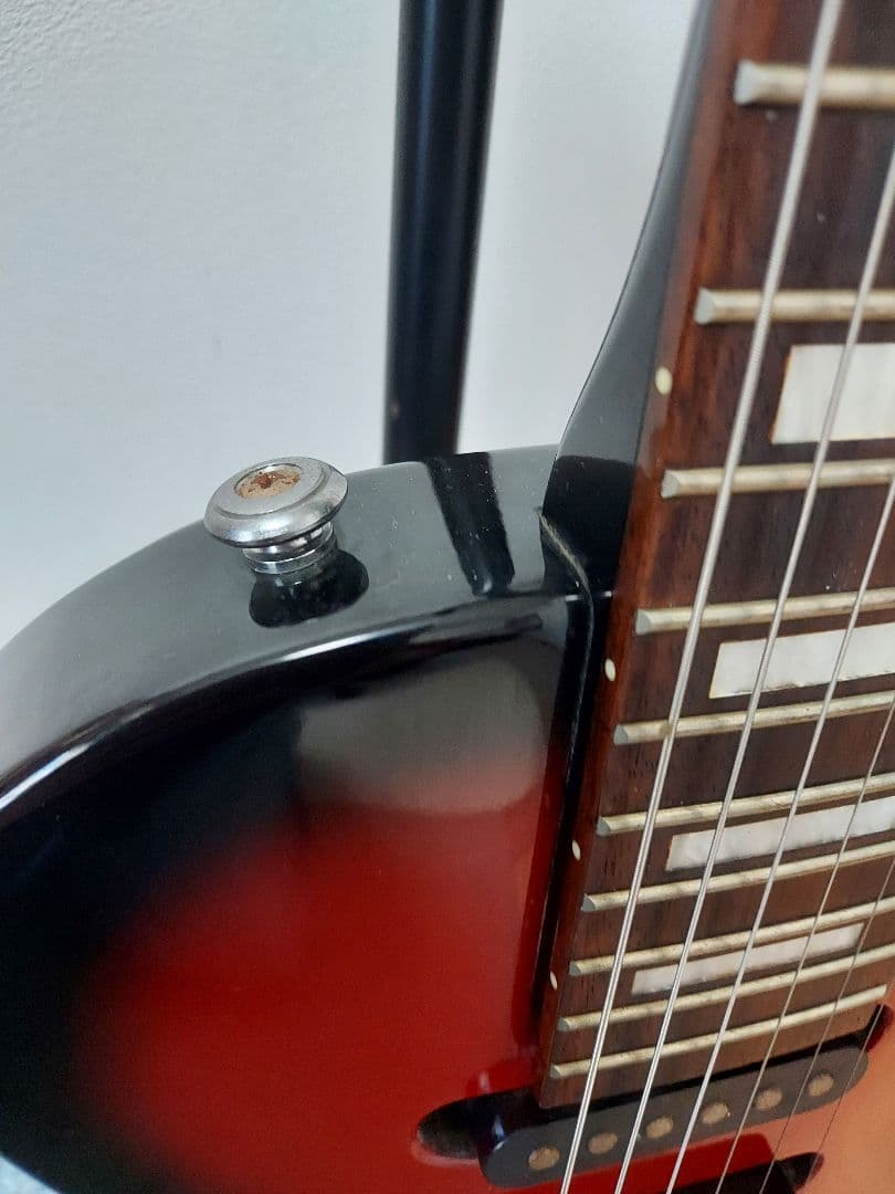 Grass Roots 　イノランモデル　ルナシー　グラスルーツ　メンテナンス済