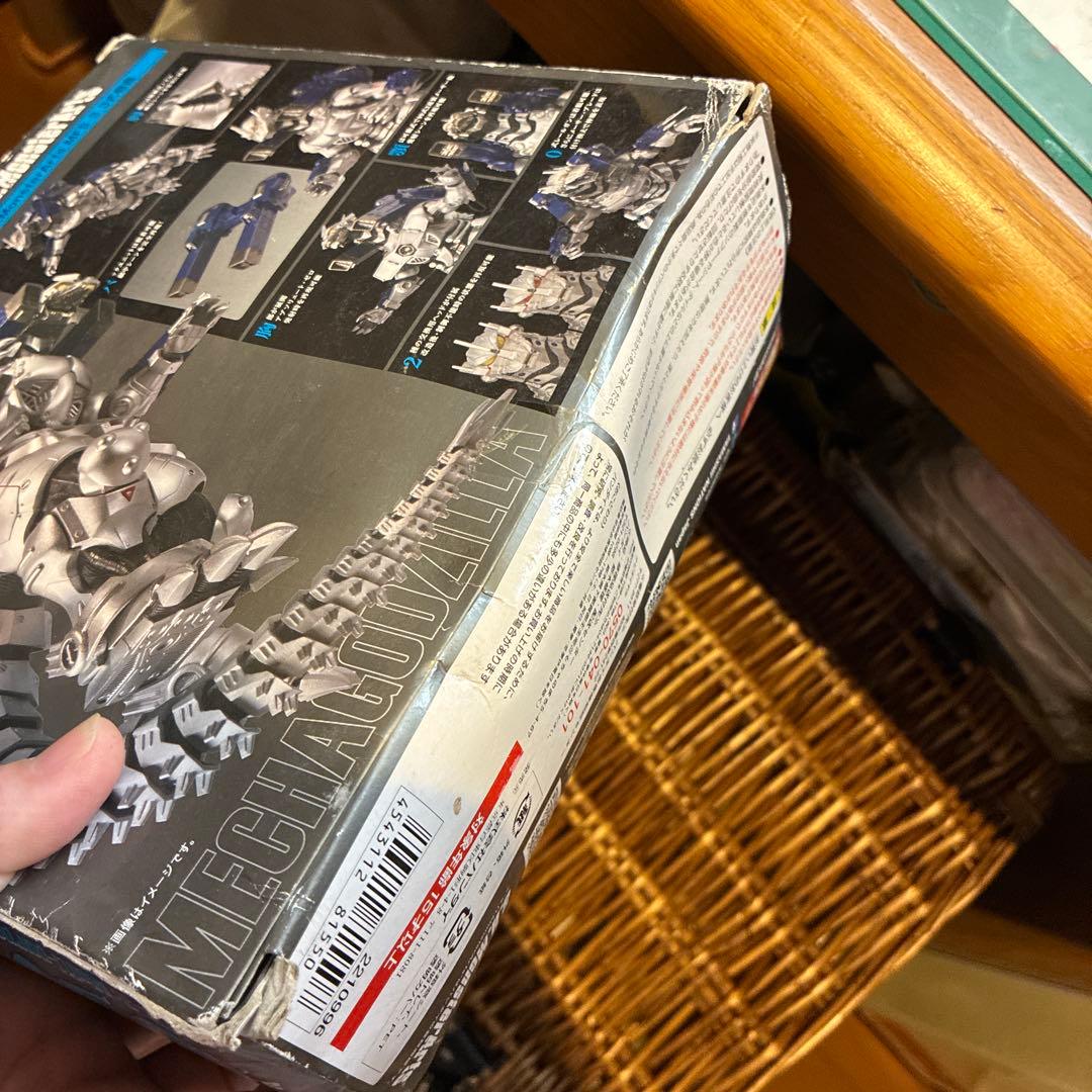 バンダイ S.H.MonsterArts MFS-3 中古