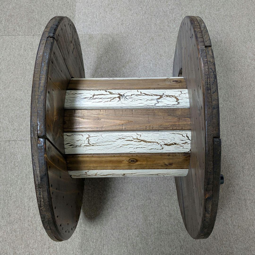 ケーブルドラムテーブル