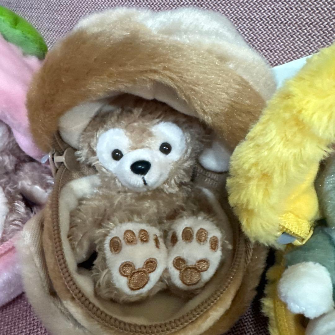 上海ディズニー ぬいぐるみ　新作　カラフルフルーツ＆ベジタブルシリーズ バラ売り