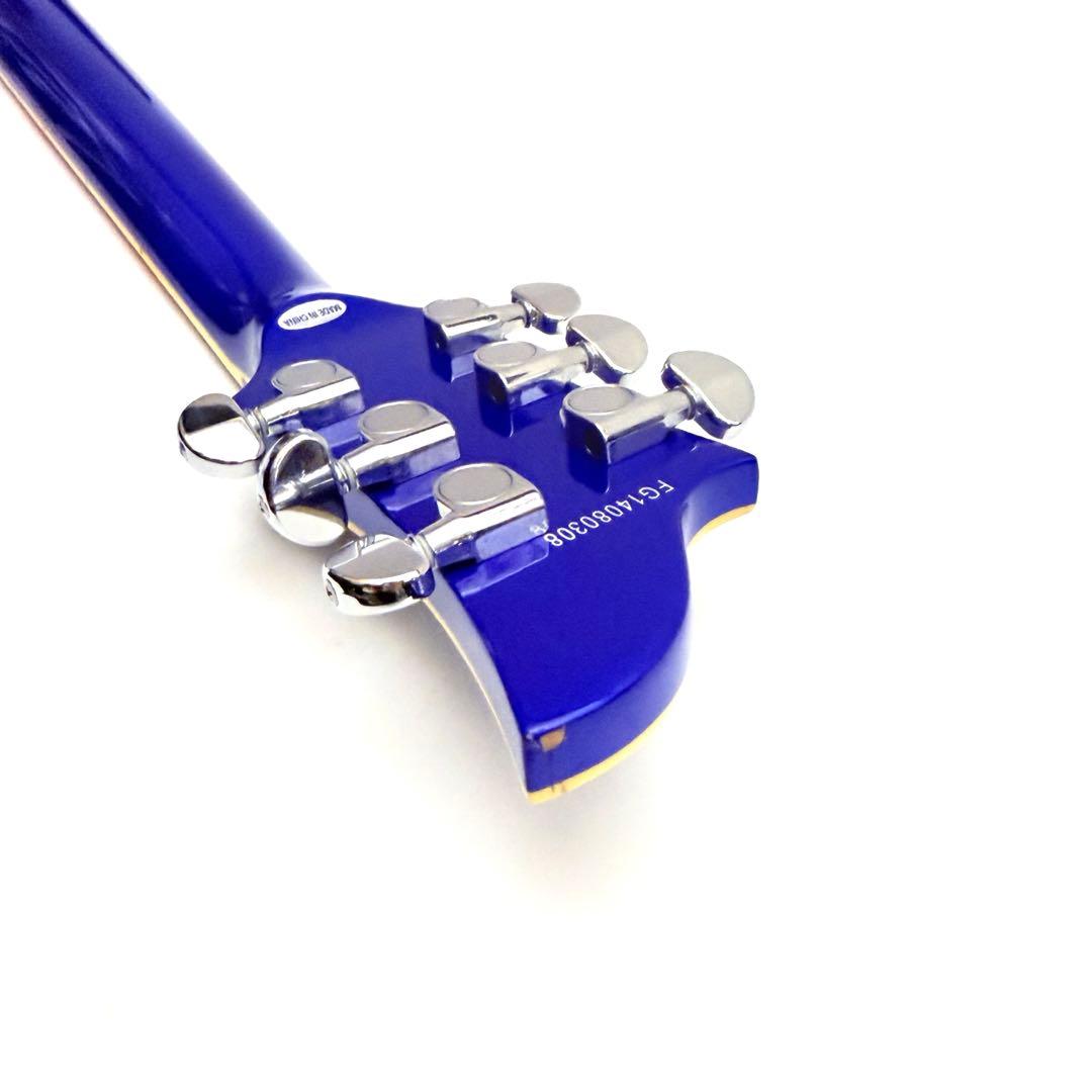 【希少】Fernandes Ravelle STD AR エレキギター