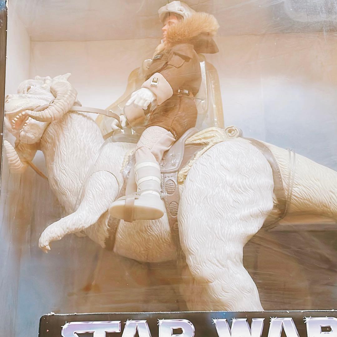 スターウォーズ フィギュア ハンソロ&トーントーン ケナー社製