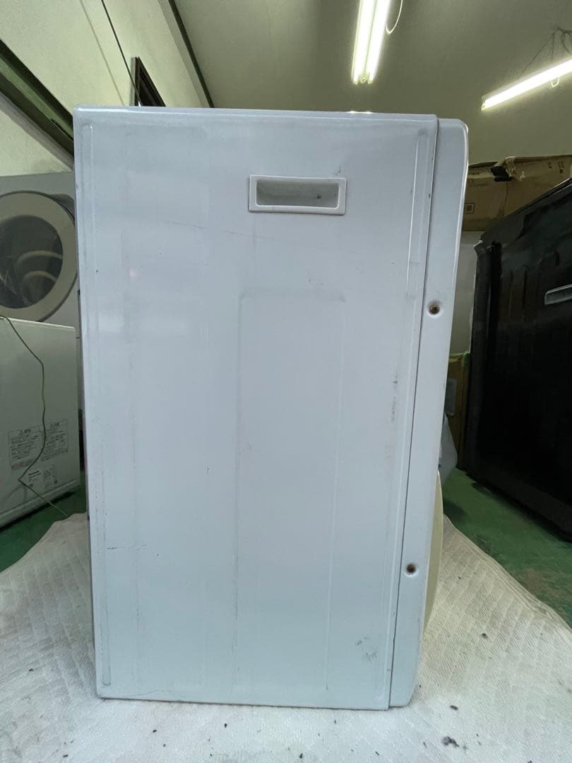 日立電気衣類乾燥機DE-N50WV(2017年製)