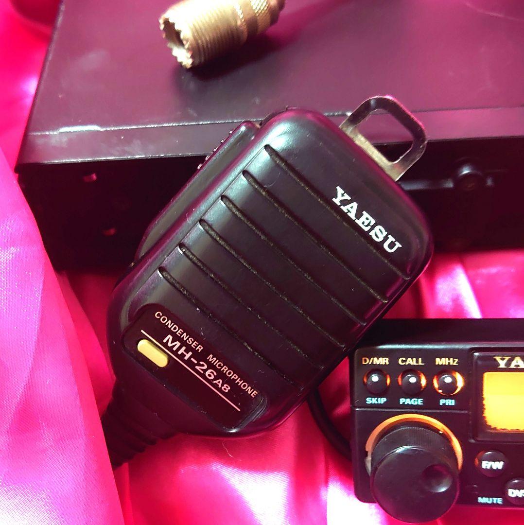 早い者勝ち‼️★八重洲無線 名機FT- 4900 144/430★純正マイク付き