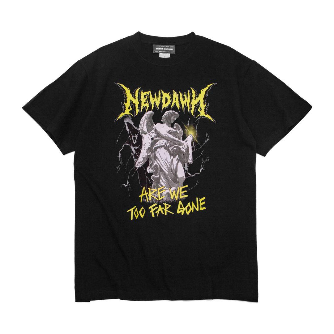 coldrain バンド Tシャツ XL メタルロゴ