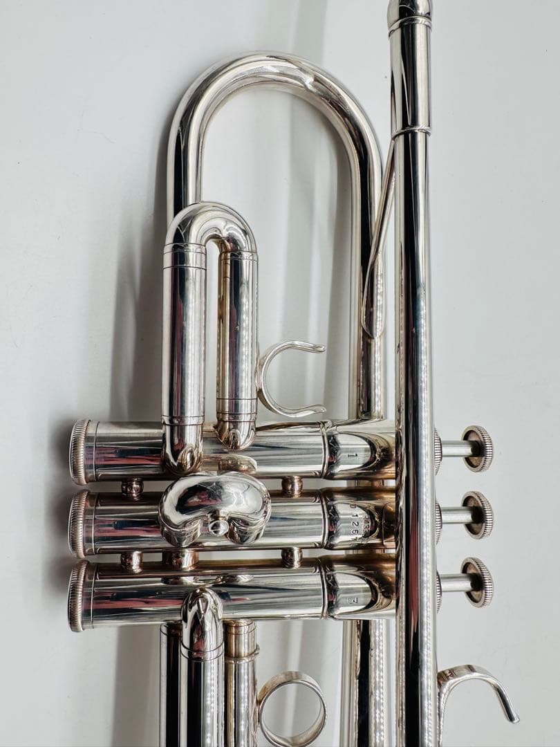 YAMAHA ヤマハ　YTR-4335GⅡ　トランペット　シルバー