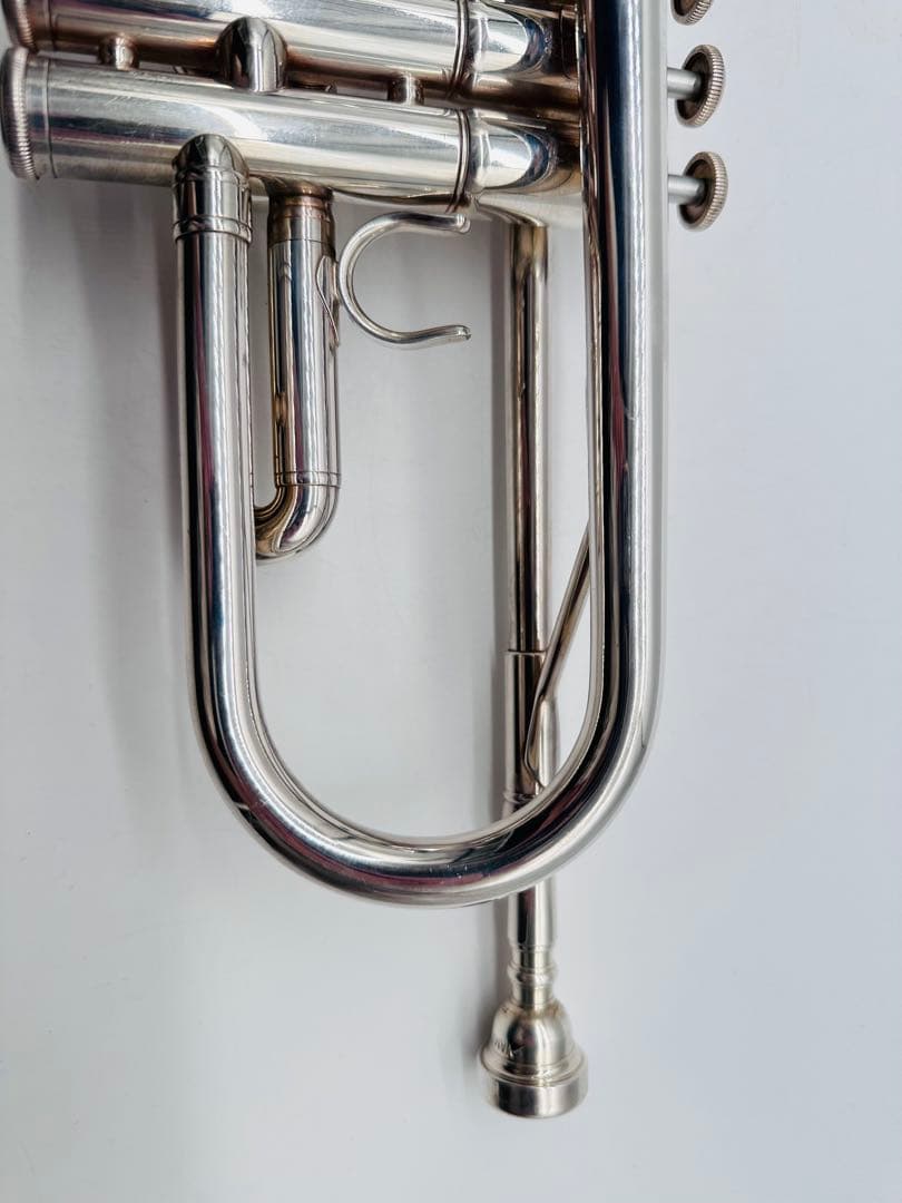 YAMAHA ヤマハ　YTR-4335GⅡ　トランペット　シルバー