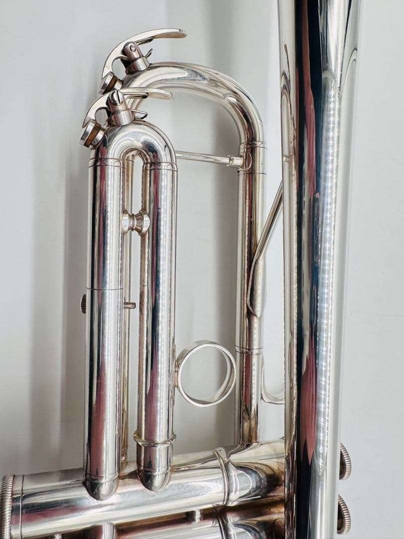 YAMAHA ヤマハ　YTR-4335GⅡ　トランペット　シルバー