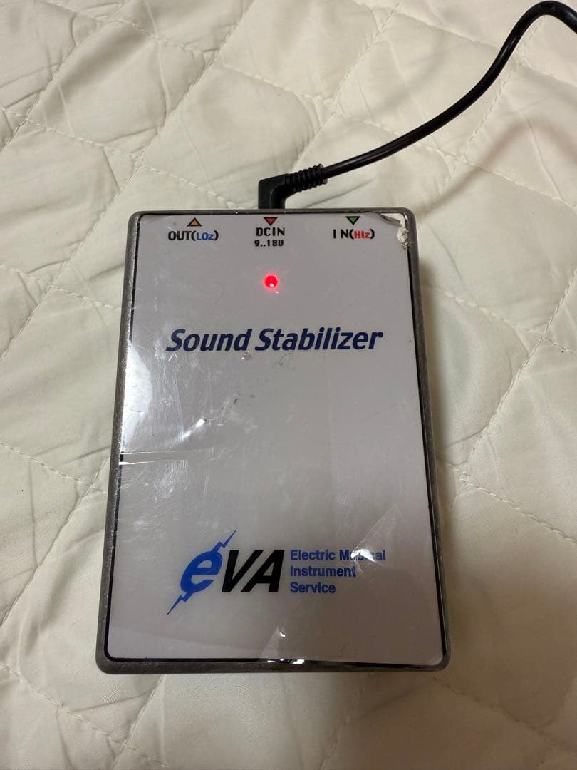 eVA Sound Stabilizer バッファー