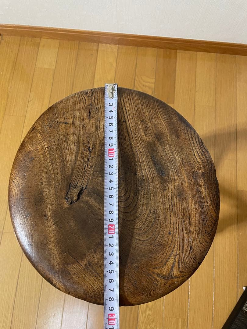 アンティーク　椅子　チェア　推定1900年