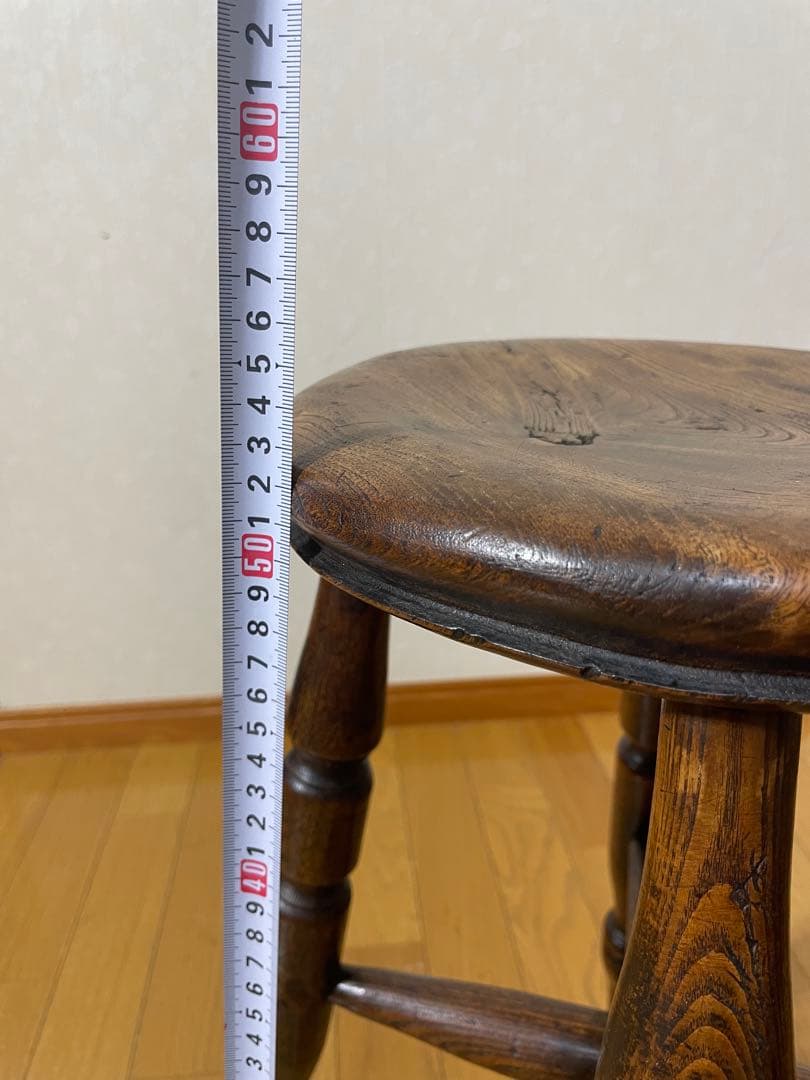 アンティーク　椅子　チェア　推定1900年