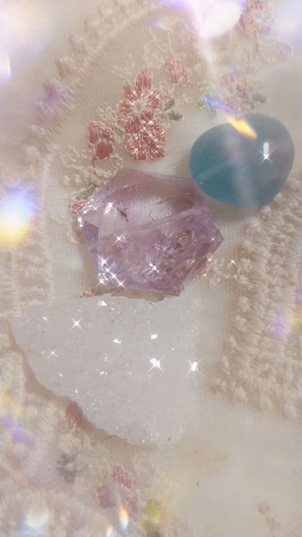 突然激モテに！？私は激モテ中なので、欲しい方にバトンタッチします笑/女神の魂入り