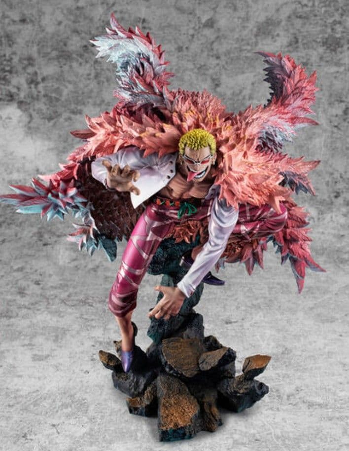 ワンピース　フィギュア　ＰＯＰ　SA-MAXIMUM 　ドフラミンゴ