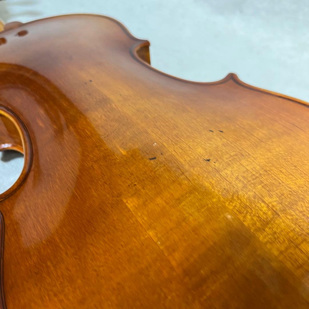 SUZUKI NO.230 バイオリン 4/4 スズキ 鈴木 2003