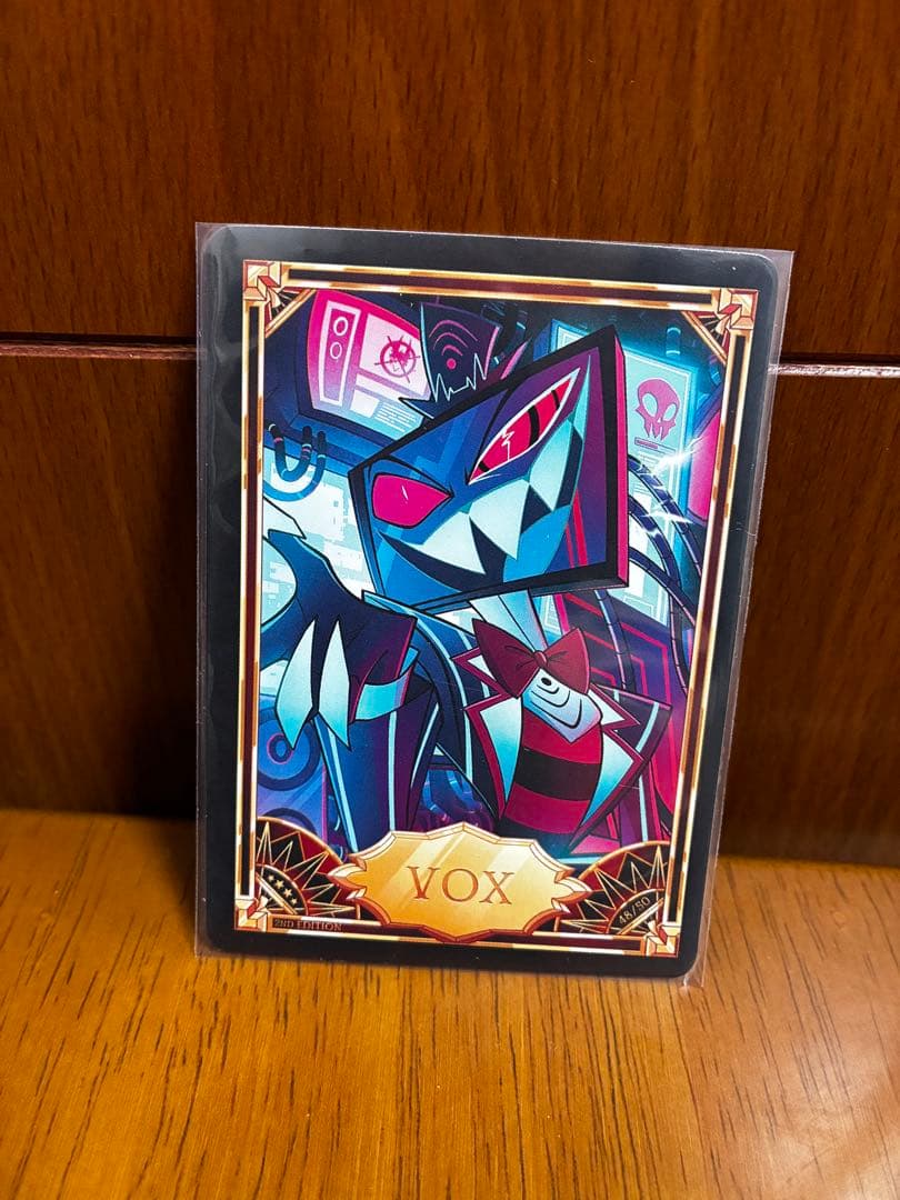 ガ*）様 Hazbin Hotel トレーディングカード　まとめ売り