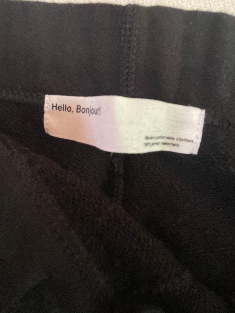 パンツ L'Appartement Sarrouel Sweat Pants 38