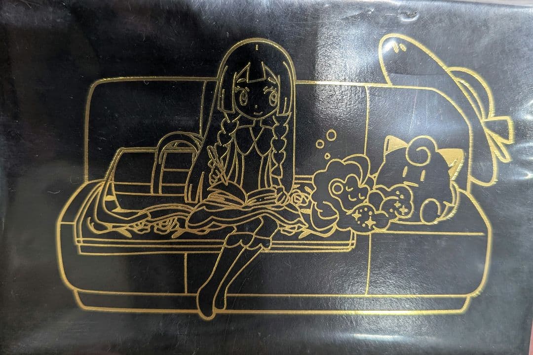 ポケモン　トランプ(リーリエ&グラジオ&ルザミーネ)