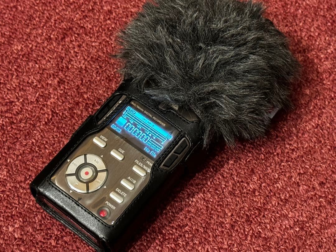 NAGRA-SD ハンディレコーダー