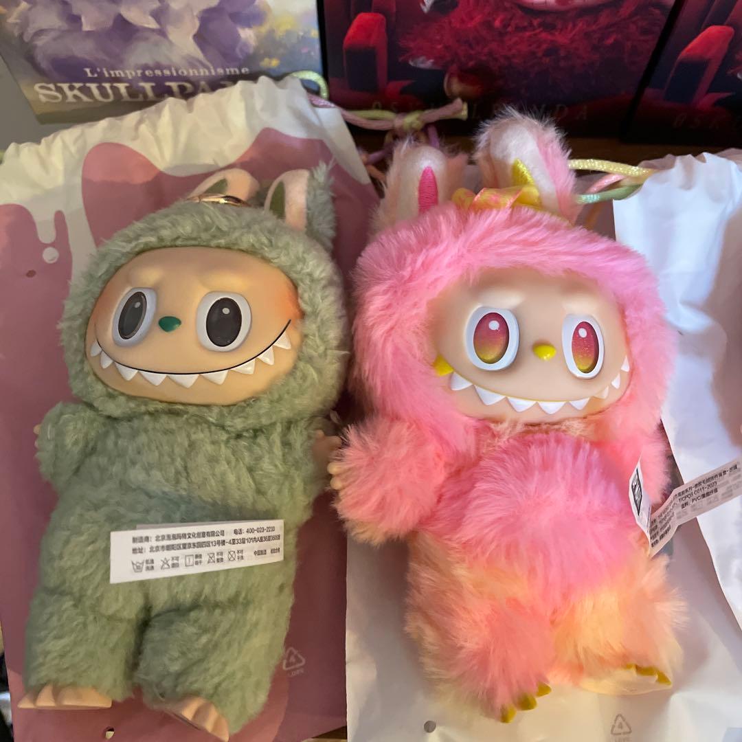 SKULLPANDA × MY MELODY スカルパンダXGまとめ売り