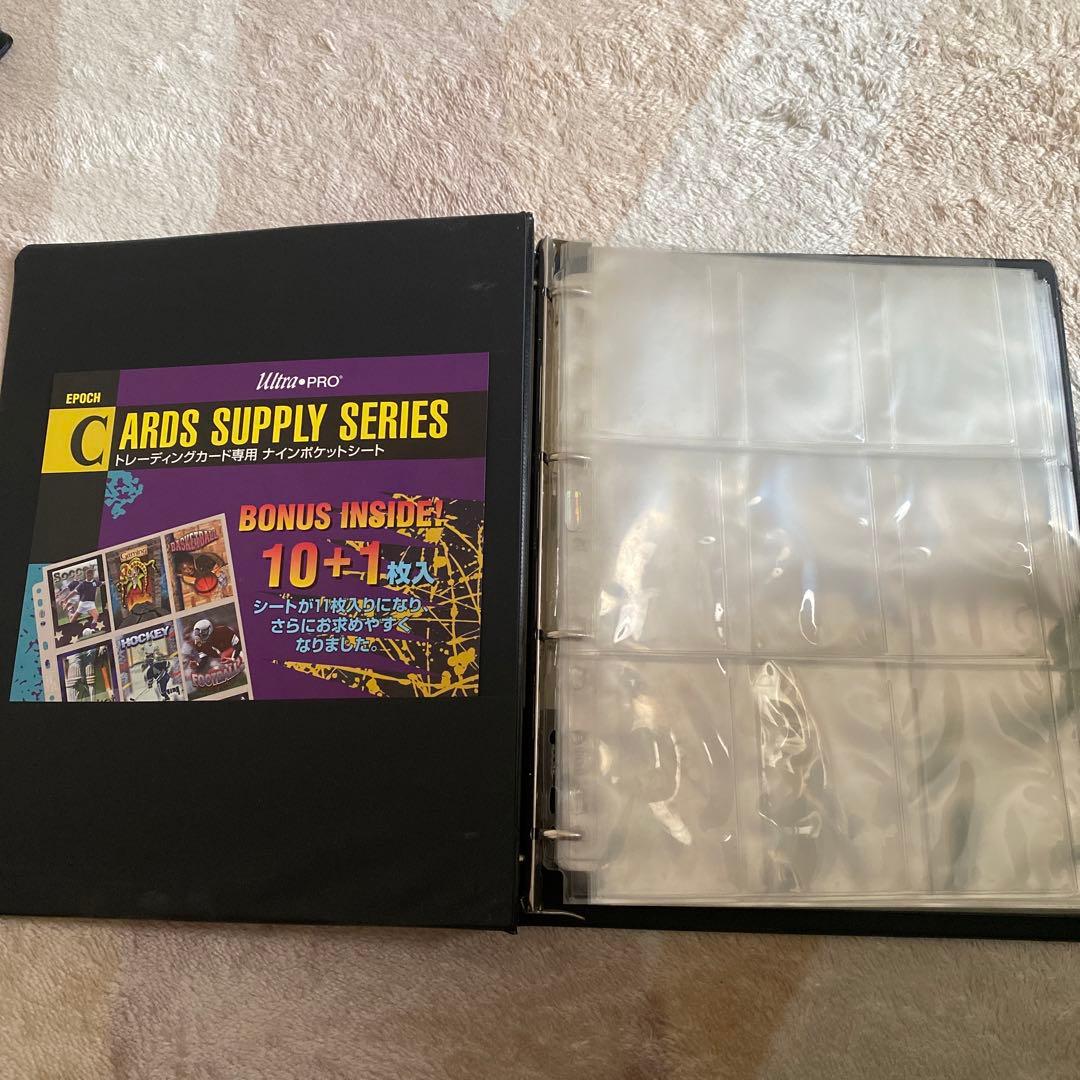 MAGIC The Gathering カードファイル