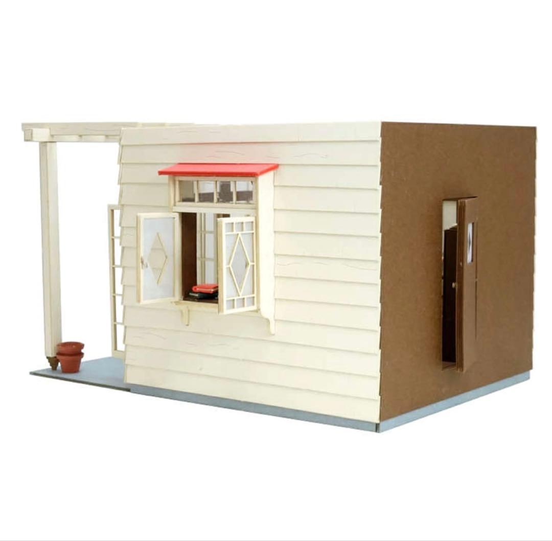 となりのトトロ みにちゅあーとキット お父さんの書斎(MK07-45)