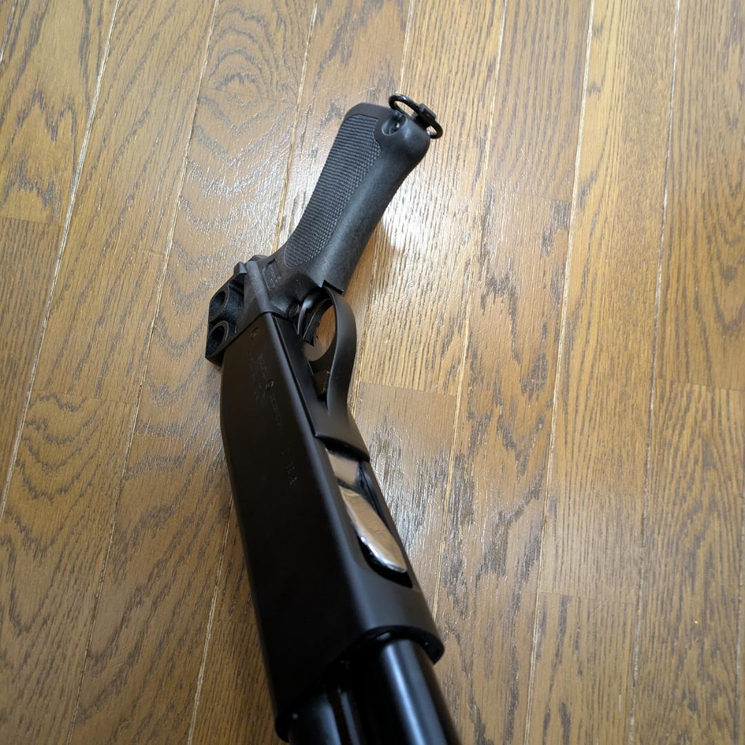 マルゼン ガスガン M870 グリップバージョン PLUS ONE