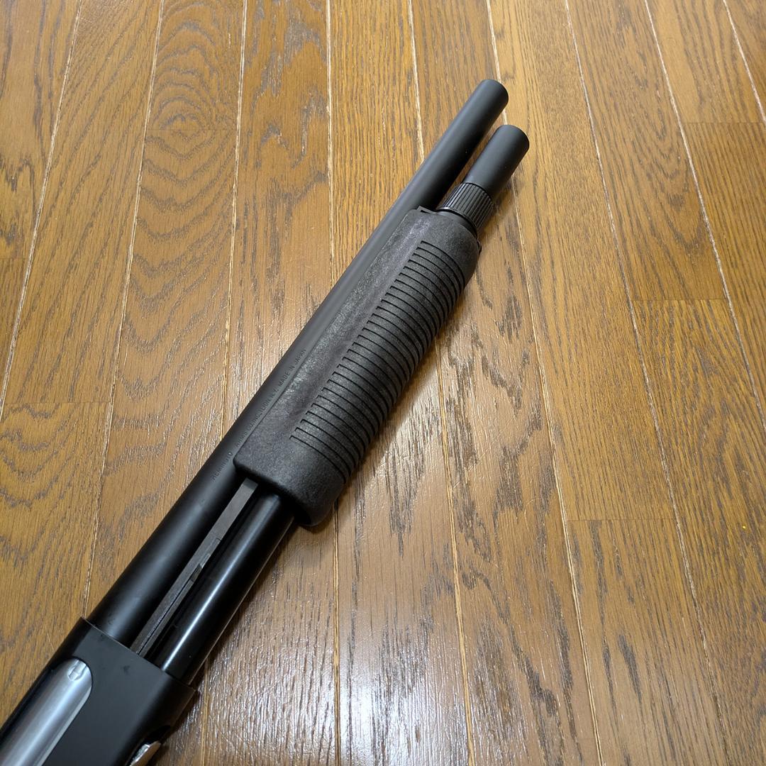 マルゼン ガスガン M870 グリップバージョン PLUS ONE