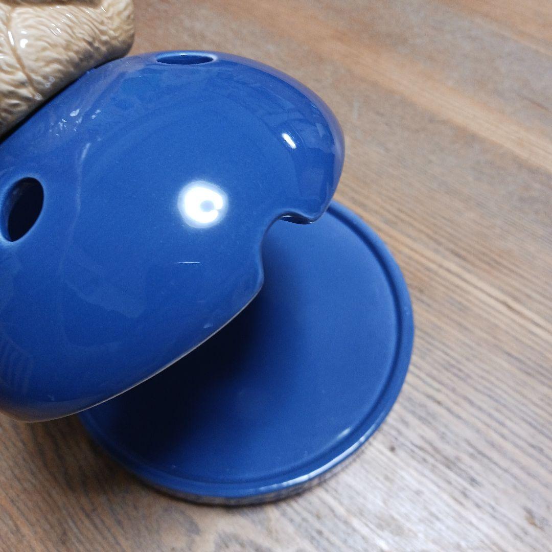 レア　Sanrio　holly's bear　カトリキ　蚊取り線香　陶器　レトロ