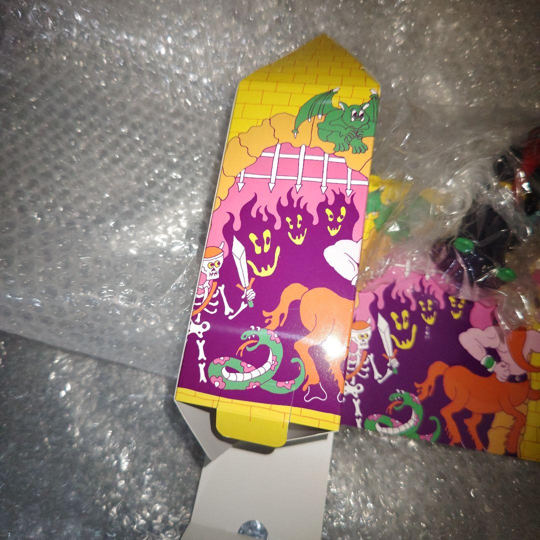 山崎若菜　ドラゴン　魔法使い　ソフビ